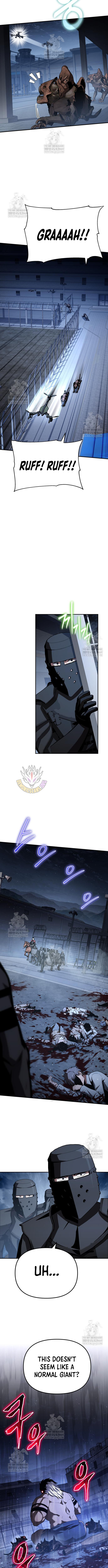 The Knight King Who Returned with a God Chapter 138 13